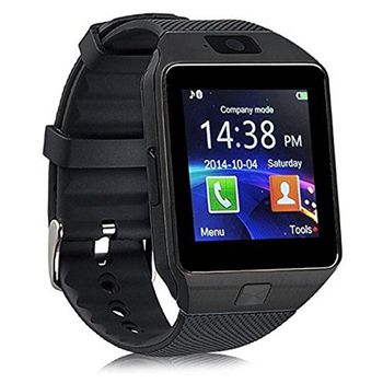 Relógio Dz09 Smart Watch WhatsApp P/ Android - Smartwatch
