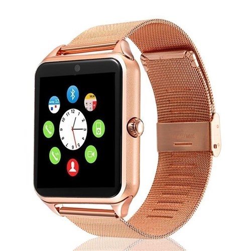 Relógio Eletrônico Colmi Smartwatch (Gold) (Amarelo)