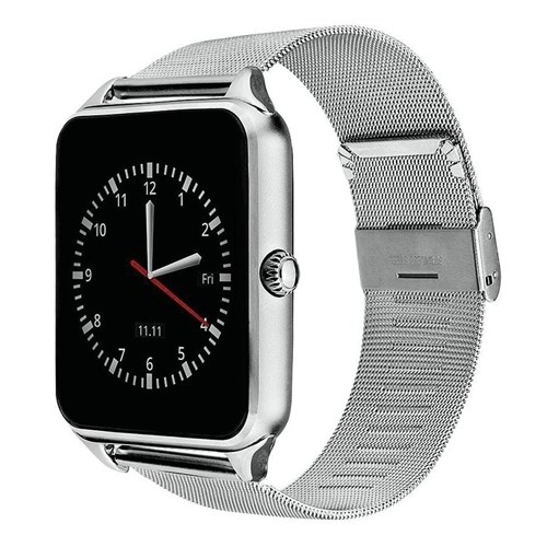 Relógio Eletrônico Colmi Smartwatch (Prata)