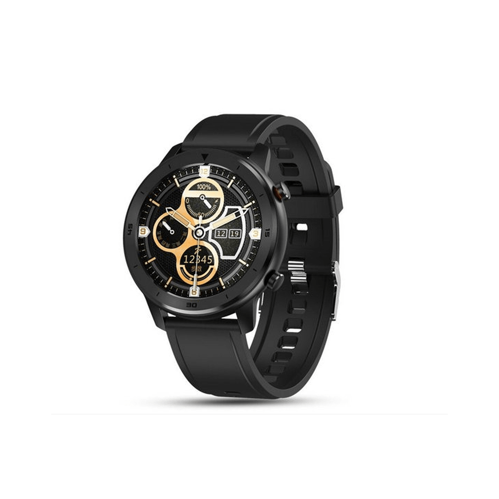 Relógio Eletrônico Smartwatch Dt78 - 47Mm (Preto)