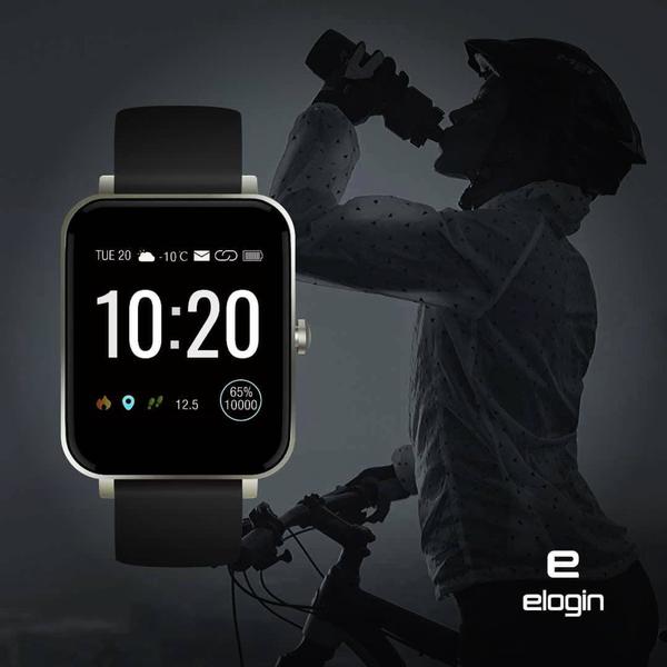 Relógio Elogin Smartwatch - Rs01