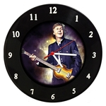 Relógio Em Disco De Vinil - Paul McCartney - Mr. Rock