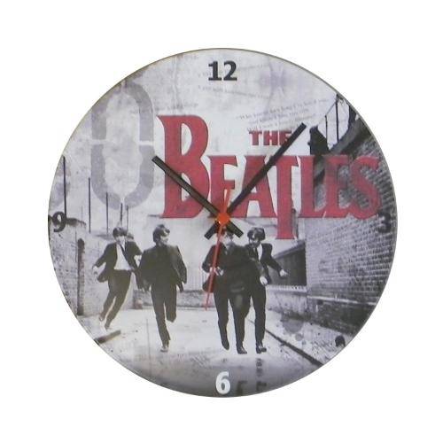 Relógio em Vinil Beatles