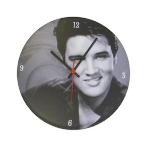 Relógio em Vinil Elvis Presley