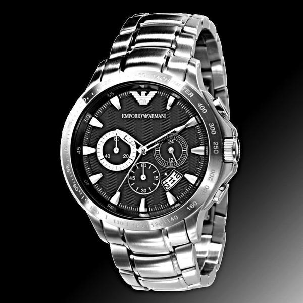 Relógio Empório Armani Ar0636 - Emporio Armani