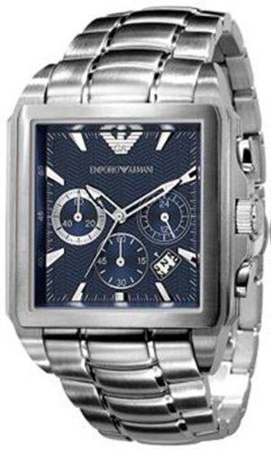 Relógio Emporio Armani Ar0660 Kaka Azul