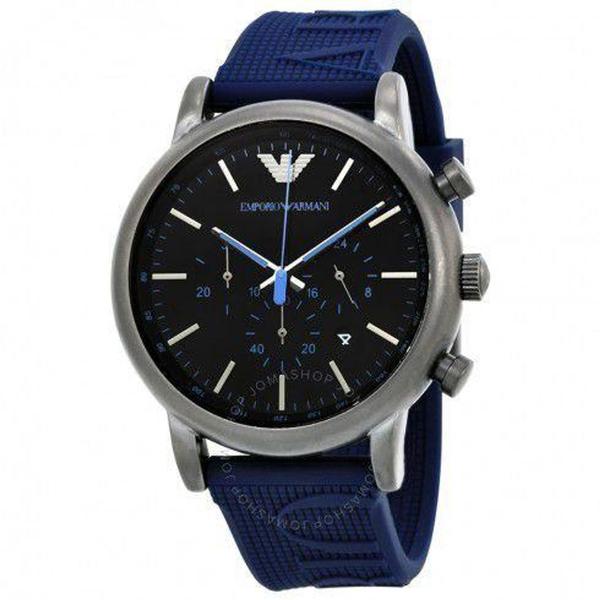 Relógio EMPORIO ARMANI AR11023 (Masculino) Azul