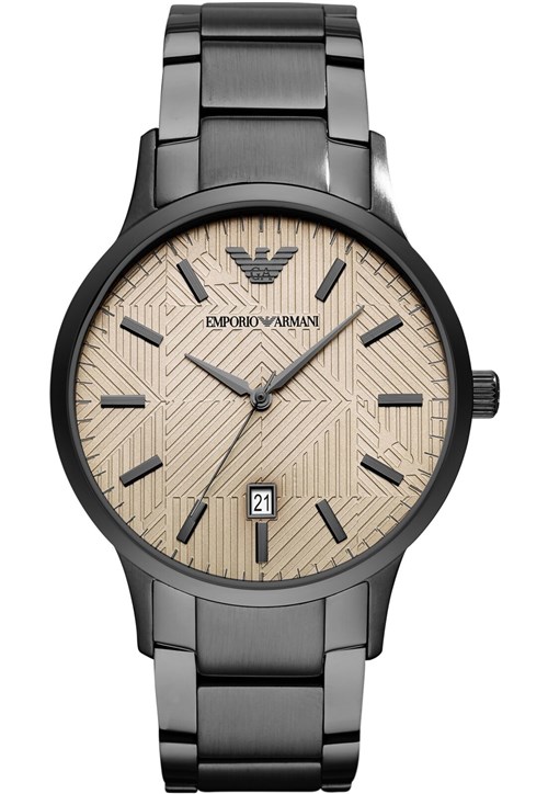 Relógio Empório Armani AR111201CN Cinza