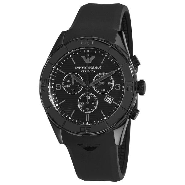 Relógio Emporio Armani Ar1434 Cerâmica