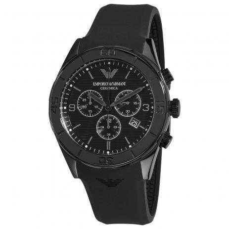 Relógio Emporio Armani Ar1434 Cerâmica