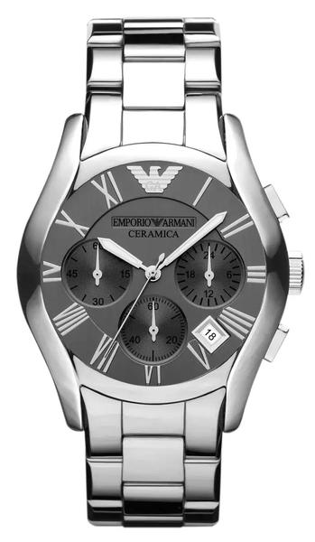 Relógio Emporio Armani Ar1465 Prata e Preto