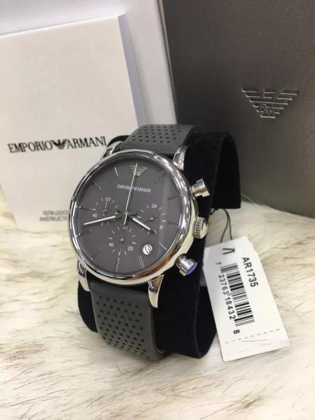 Relógio EMPORIO ARMANI AR1735 (masculino) Cinza