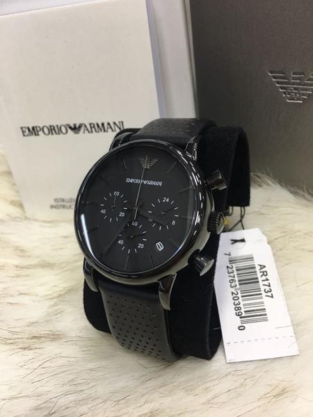 Relógio Emporio Armani Ar1737 COURO