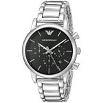 Relógio Emporio Armani Ar1853 Aço Inox Analógico 43mm Oferta