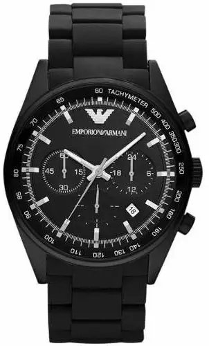 Relógio Emporio Armani Ar5981 Preto - Empório Armani