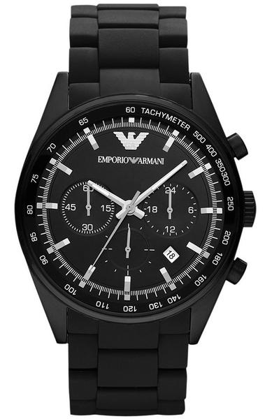 Relógio Emporio Armani Ar5981 Preto