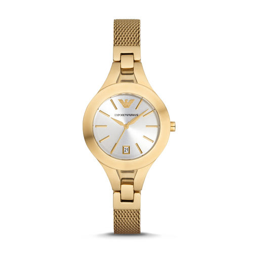 Relógio Emporio Armani Feminino - Ar7399/4kn