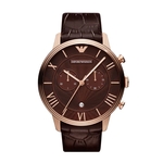 Relógio Emporio Armani Feminino Marrom - HAR1616/Z