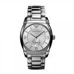 Relógio Emporio Armani HAR0339N Prata 43mm de Diâmetro