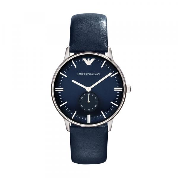 Relógio Emporio Armani Masculino Azul - HAR1647/Z