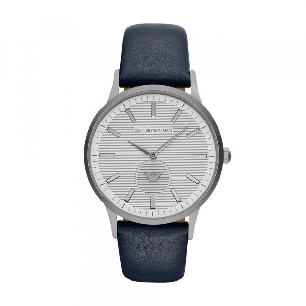 Relógio Empório Armani Masculino Classic Renato Azul - AR11119/0AN - Emporio Armani