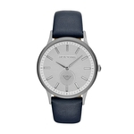 Relógio Empório Armani Masculino Classic Renato Azul - AR11119/0AN