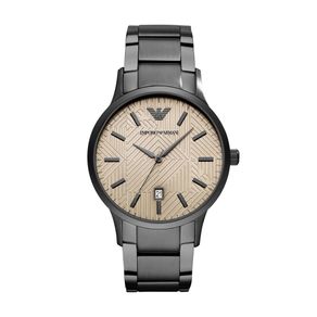 Relógio Empório Armani Masculino Classic Renato Grafite - AR11120/1CN AR11120/1CN