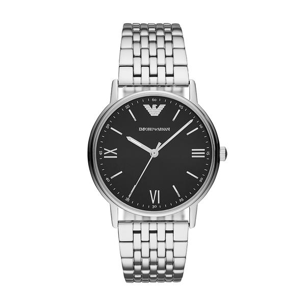 Relógio Empório Armani Masculino Kappa Prata AR11152/1KN - Emporio Armani