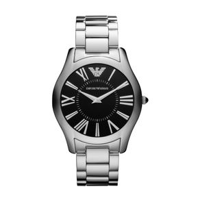 Relógio Emporio Armani Masculino Prata - HAR2022/Z HAR2022/Z