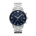 Relógio Emporio Armani Masculino Prata - HAR1648/Z