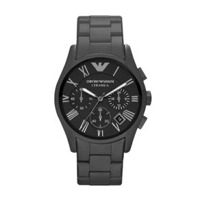 Relógio Emporio Armani Masculino Preto - HAR1457/Z HAR1457/Z