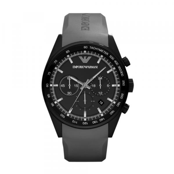 Relógio Emporio Armani Masculino Preto - HAR5978/Z