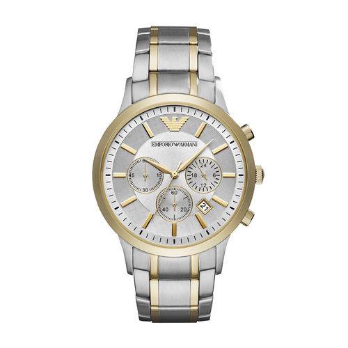 Relógio Emporio Armani Masculino Renato - Ar11076/5kn