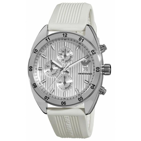 Relógio Emporio Armani Modelo AR5929 Branco