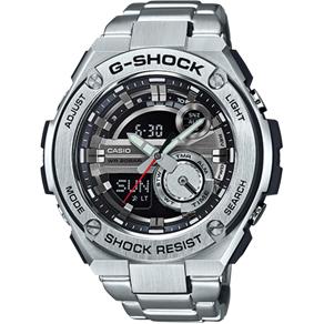 Relógio Esportivo Casio G-Steel Masculino Gst210D-1A