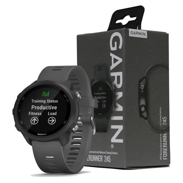 Relogio Smartwatch Forerunner 245 Garmin