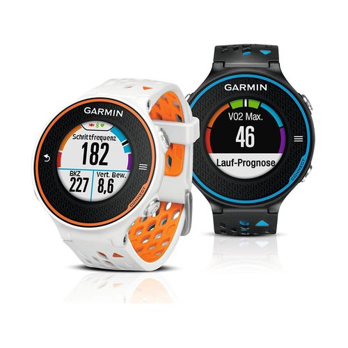 Relógio Esportivo Garmin Forerunner 620 com GPS, Monitor de Frequência Cardíaca