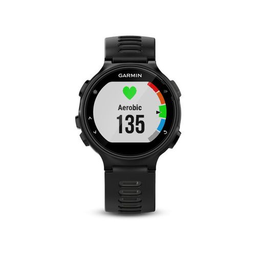 Relógio Esportivo Garmin Forerunner 735 XT Preto com GPS