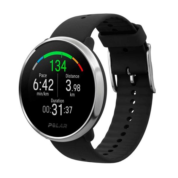 Relógio Esportivo Polar Ignite com GPS e Monitor Cardíaco