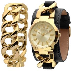 Relógio Euro 4You Troca Pulseiras Analógico Feminino EU2035LRG/2P