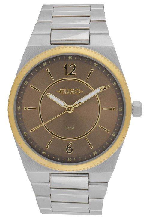 Relógio Euro EU2035YRC/5M Prata