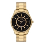 Relógio Euro EU21176HAA/4P Iconic Glow feminino dourado