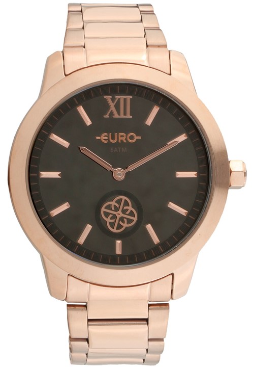 Relógio Euro EUVD78A4AA/4C Rosa