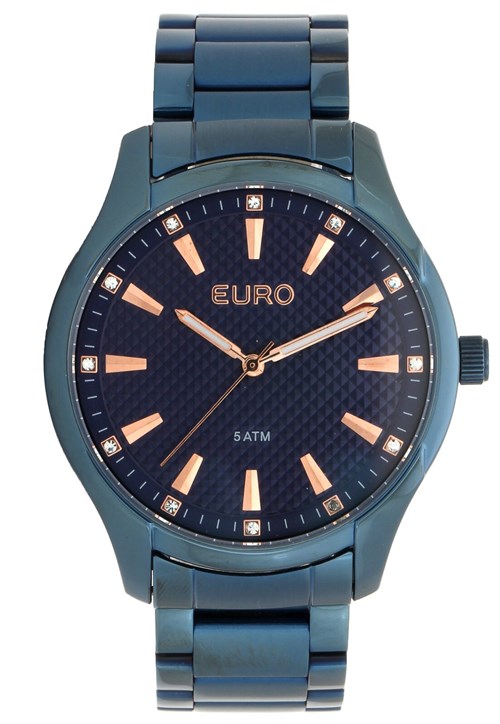 Relógio Euro EUY121E6DH4A Azul