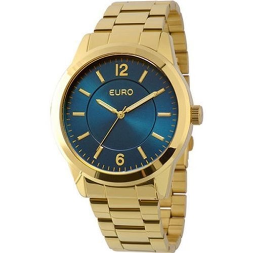 Relogio Euro Feminino Analogico Fashion - Eu2036lzd/4A