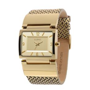 Relógio Euro Feminino Analógico Premium Dourado EU2035LXT2D