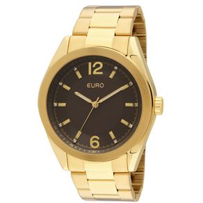 Relógio Euro Feminino Cholet EU2035LQK/4M - Dourado EU2035LQK/4M