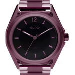 Relógio Euro Feminino Color Mix Roxo EU2035YPM/4P