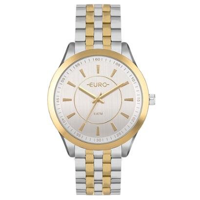 Relógio Euro Feminino Color Slim Bicolor - EU2035YOV/5K EU2035YOV/5K