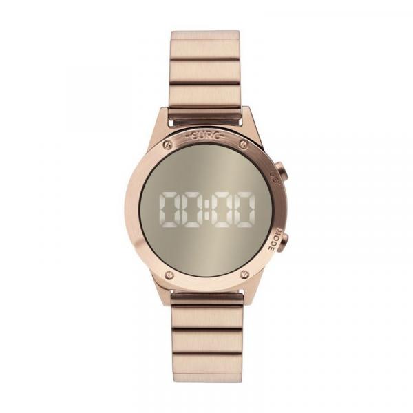 Relógio Euro Feminino Digital Rosé Eujhs31bac-4d